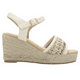 thumbnail image 1 of Sandalia Mujer Chalada Dijonh-21 Beige Casual, 1 of 9