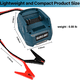 thumbnail image 2 of Nuevo Cargador de Arrancador de Auto para Bosch Batería Li-ion de 18V 11AWG Cable de Refuerzo de Batería para Arrancador de Auto de 13.5V, 2 of 6