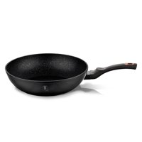 Sartén Wok Ø 28 Cm - Berlinger Haus, Black Rose, Antiadherente