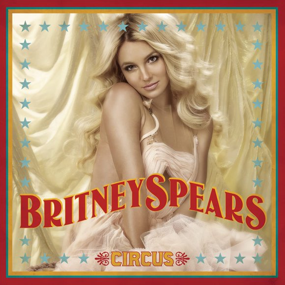 Álbum "Circus" de LEGACY RECORDINGS
