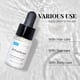 thumbnail image 4 of Suero facial FOREST OF THE BORGES D-Pantenol 10 ml, 4 of 8