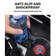 thumbnail image 4 of Posavasos para coche Kaleduo Chicago Cubs, pack de 2 antideslizante, 4 of 7