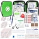 thumbnail image 1 of Kit de primeros auxilios 300 piezas Verde Essentials, 1 of 7