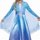 thumbnail image 2 of Disfraz de Halloween de Elsa Frozen 2 Girl de Disney, color azul, 2 of 5