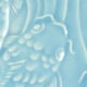 thumbnail image 1 of Glaze AMACO LG-24, líquido brillante sin plomo, azul claro, 473 ml, 1 of 1