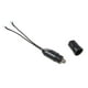 thumbnail image 1 of Antena De TV Exterior 300-75 Ohm Adaptador Convertidor A Juego UHF/ VHF/ FM, 1 of 3