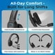 thumbnail image 4 of Auriculares Bluetooth Philips Trucker con micrófono, auriculares inalámbricos Trucker con cancelació, 4 of 7