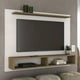 thumbnail image 3 of Mueble Rack De Pared Para Tv 43 Blanco Florencia, 3 of 3