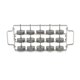 thumbnail image 1 of Chocalhos Latin Percussion LP3601 LP brasileños pequeños, 1 of 2