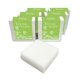 thumbnail image 1 of Cera de parafina Becky Home 2,7 kg de menta para manos y pies, 1 of 5