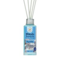 La Casa De Los Aromas - Ambientador Mikado Algodón 100Ml