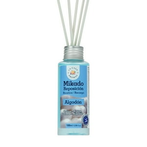 La Casa De Los Aromas - Ambientador Mikado Algodón 100Ml