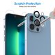 thumbnail image 5 of Protector de pantalla JeTech para iPhone 13 Pro Max de 6.7 pulgadas, paquete de 2, 5 of 7