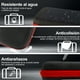 thumbnail image 4 of Estuche Protector para Nintendo Switch 2 (2025) - Funda de Viaje Negra con 20 Ranuras para Juegos | Resistente a Golpes y Agua, 4 of 7
