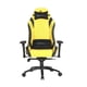 thumbnail image 1 of Silla Gamer Neith Negro/Amarillo, 1 of 3
