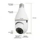 thumbnail image 3 of Cámara Inteligente de Seguridad Jortan Forma de Ampolleta 1 Lente 5G, 3 of 3