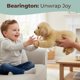 thumbnail image 4 of Peluche Golden Retriever 33 cm – Colección Bearington, 4 of 7