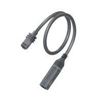 Bothyi - Adaptador Extensor Ethernet De 1200 Mbps Estable 8P8C Cable Ethernet De 20 Cm Ip67