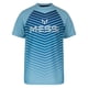 thumbnail image 3 of Remera de manga corta para niño Messi, corte slim, con logo, 3 of 5