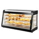thumbnail image 1 of Pantalla para calentar alimentos VEVOR de 3 niveles, 180 L, 1500 W, con luz de 30 a 85 °C, 1 of 3