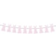 thumbnail image 3 of Conejito De Pascua Banner Decoraciones Para Colgar En La Pared Banderines Para Fiesta Al Aire Libre Rosa, 3 of 5
