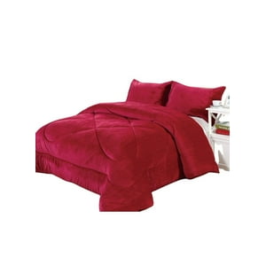 Decoideasemi - Cubrecama Con Chiporro Grueso King Super King