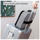 thumbnail image 5 of Bolso Porta Documentos Tarjetas Pasaporte Equipaje Antirrobo, 5 of 9