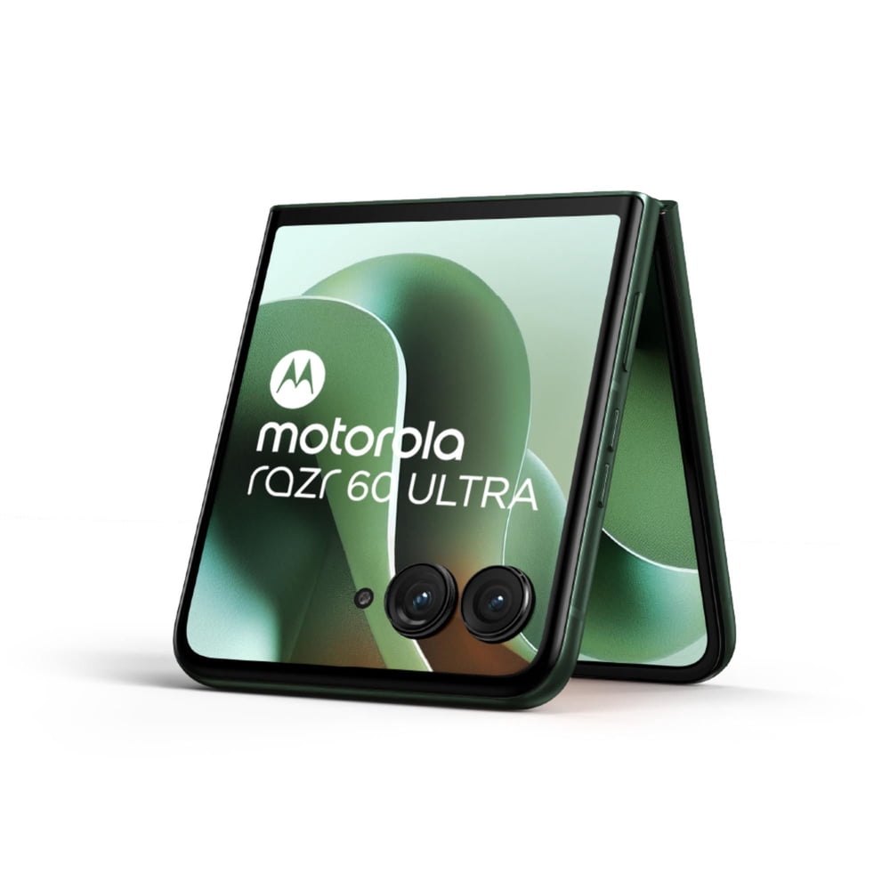 Smartphone Razr 60 Ultra 5G1TB Verde Liberado, foto 11