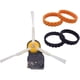 thumbnail image 1 of Kit Rep Roomba Motor Lateral 500 A 880 E5 E6 I7, 1 of 3