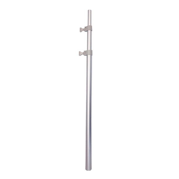 Soporte Para Vaporizador De Ropa Telescópico Ajustable 82-154cm Accesorios Para Varilla De Soporte