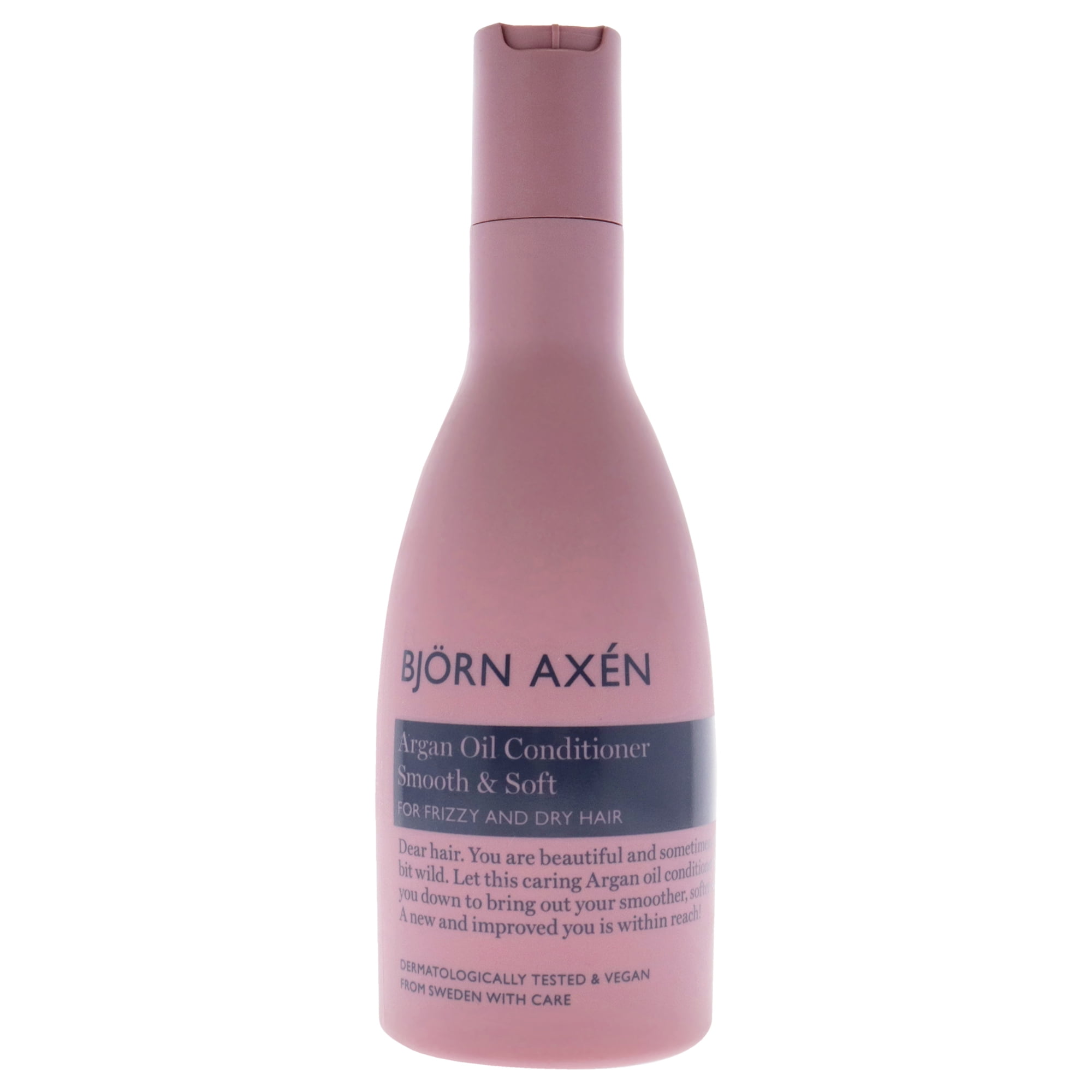 Bjorn Axen - Acondicionador De Aceite De Argán De Para Unisex - Acondicionador De 8,45 Oz