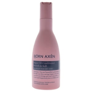 Bjorn Axen - Acondicionador De Aceite De Argán De Para Unisex - Acondicionador De 8,45 Oz