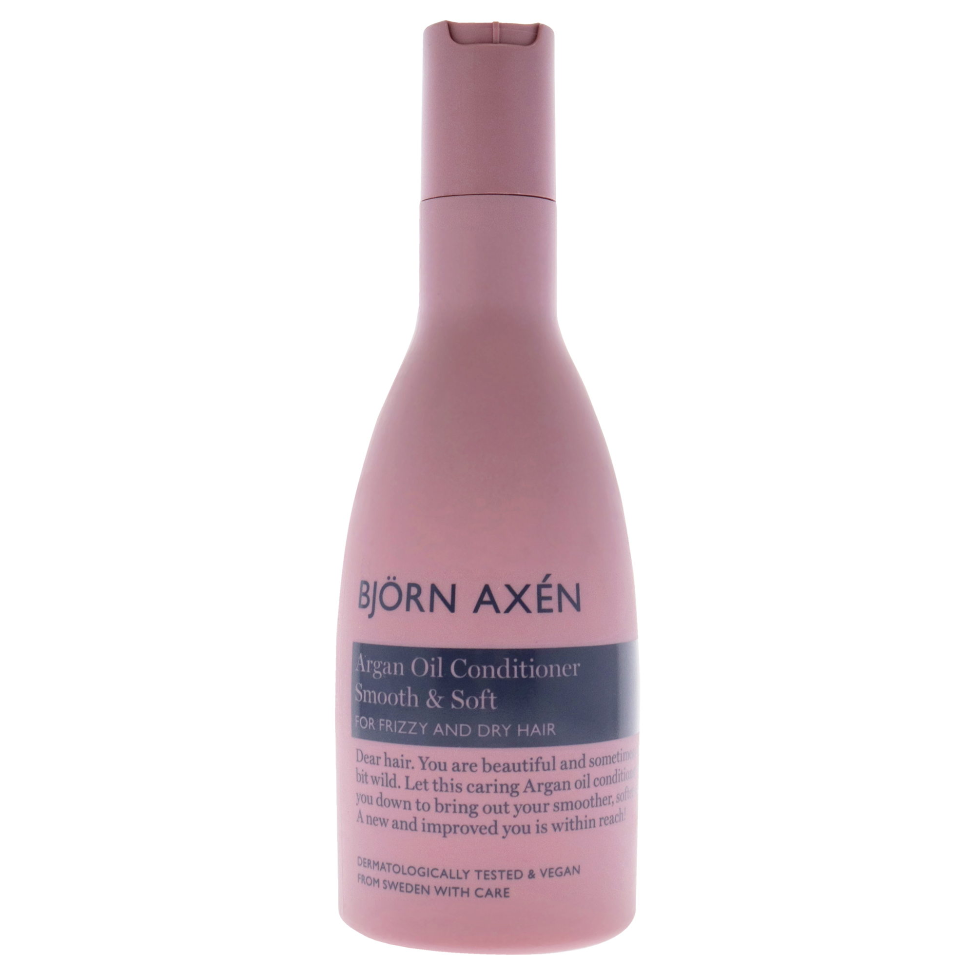 Bjorn Axen - Acondicionador De Aceite De Argán De Para Unisex - Acondicionador De 8,45 Oz