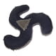 thumbnail image 2 of Juguete De Peluche Para Mascotas Color Azul, 2 of 2
