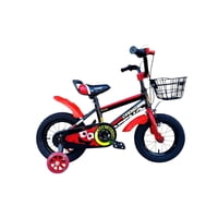 Vipnetwork - Bicicleta Aro 12 Infantil Cfeng Rojo