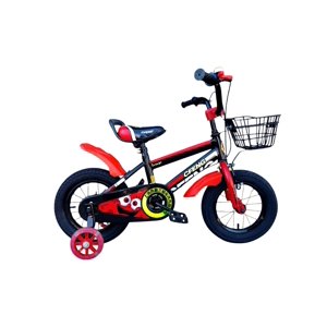 Vipnetwork - Bicicleta Aro 12 Infantil Cfeng Rojo
