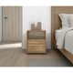 thumbnail image 1 of Velador 1 Cajon 1 Puerta Wanda Fresno 52,0X42,6X37,6 Cm, 1 of 18