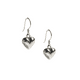 thumbnail image 2 of Aros Colgantes Corazón Plata 925, 2 of 2