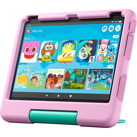Tablet Fire Hd 10 Kids 32gb Wifi Rosa 2023