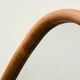 thumbnail image 2 of Espejo Irregular Cuerpo Entero Madera Color Roble 200x100cm, 2 of 6
