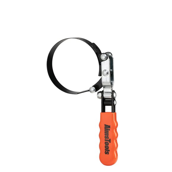 Llave giratoria para filtro de aceite AIMSTOOLS 75‑95 mm