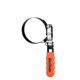thumbnail image 1 of Llave giratoria para filtro de aceite AIMSTOOLS 75‑95 mm, 1 of 5