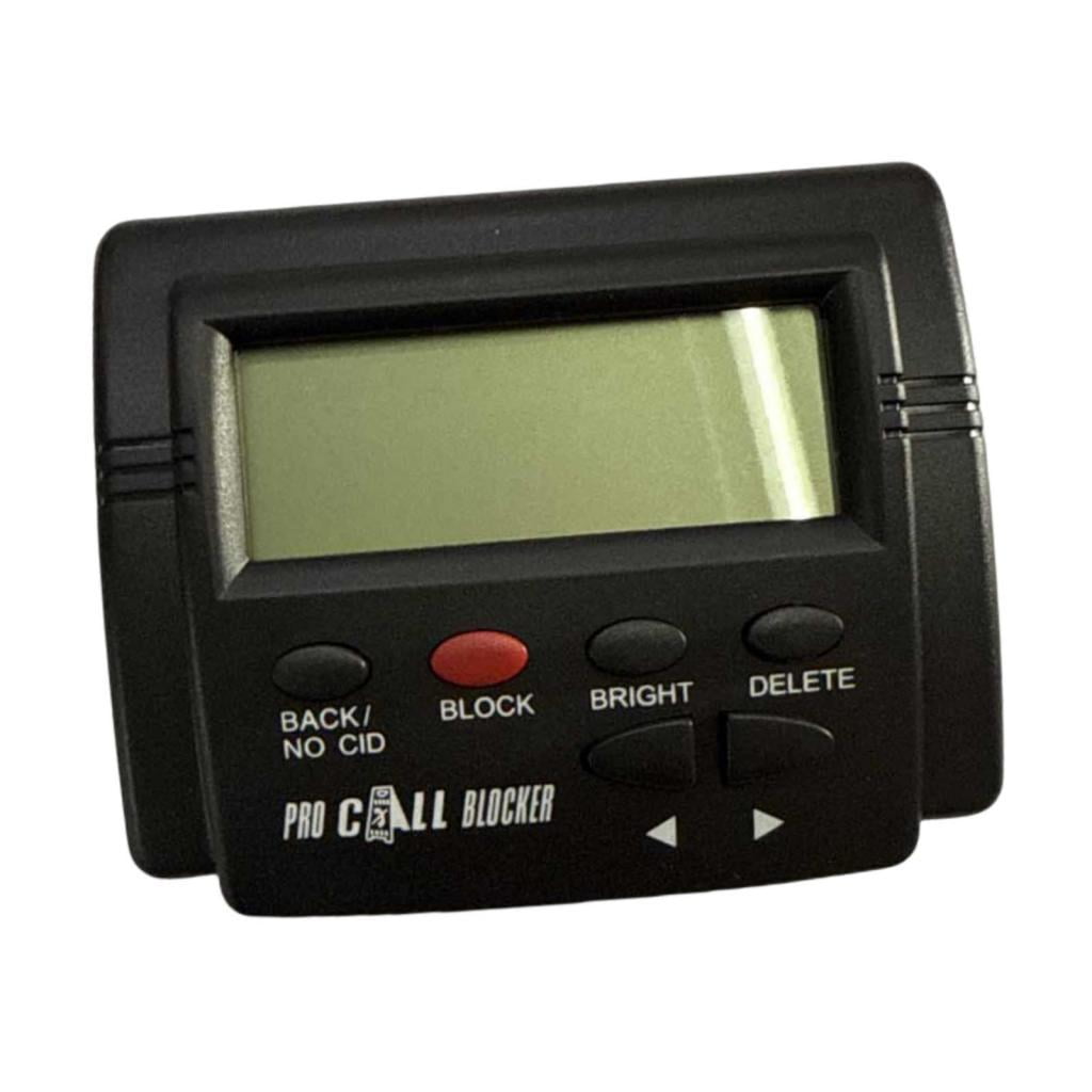 Bothyi - Bloqueador De Llamadas Telefónicas Fijas Para Vendedores Telefónicos Teléfonos Residenciales Detención De Llamadas Automáticas