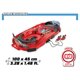 thumbnail image 5 of Set de coches de slot Carrera Formula Kidz – 3 años y más, 5 of 7