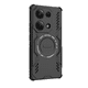 thumbnail image 2 of Funda FOXDOCK para Xiaomi Poco M6 Pro 4G , magnética, resistente a golpes, con soporte, unisex, carga inalámbrica, 2 of 4