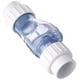 thumbnail image 1 of Válvula de retención Zoeller 30-0041, 50 psi, PVC, 2 puertos, 1-1/2, blanca, 1 of 1