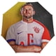 thumbnail image 1 of Harry Kane Sombrilla Plegable Automática De 3 Pliegues Parasol Para Actividades Al Aire Libre Regalos Para Aficionados Amigos Familia Y Parejas (2), 1 of 6
