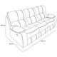 thumbnail image 4 of Berger 3 Cuerpos New Venecia Electrico, 4 of 5