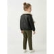 thumbnail image 3 of Chaqueta Ni a Ecocuero Chiporro Invierno Negra, 3 of 3
