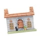 thumbnail image 3 of Macetero Gris Decorativo para Hogar y Oficina, 3 of 3